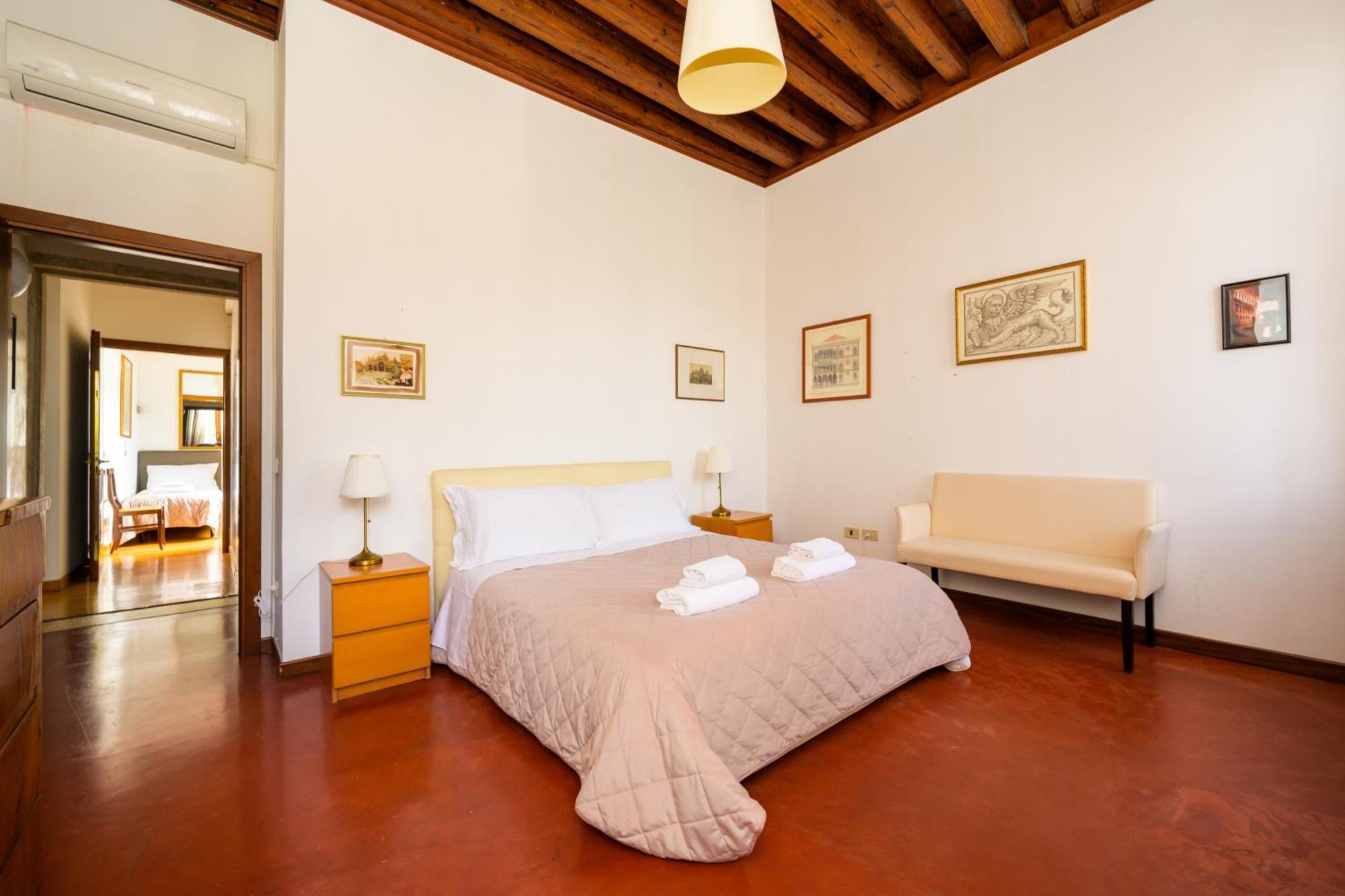 Appartement Ca Romite *