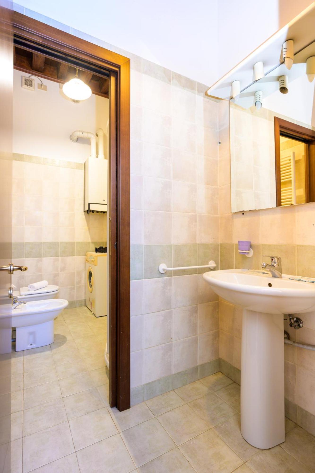 Appartement Ca Romite