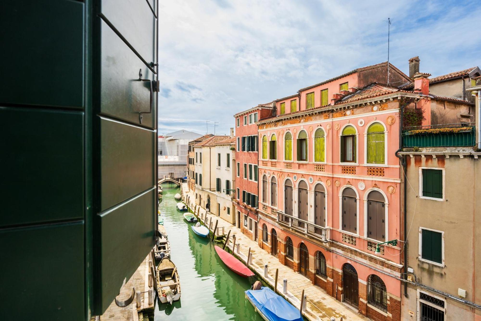 Ca Romite Appartement Venise