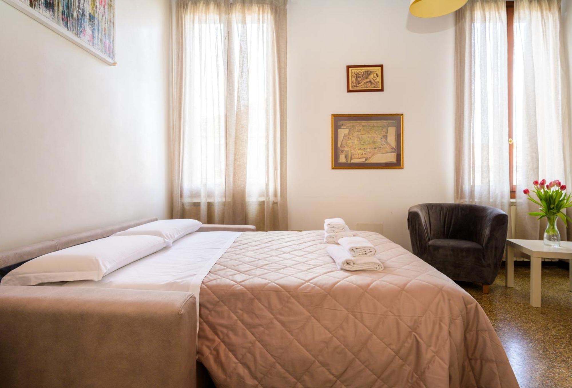 Appartement Ca Romite *