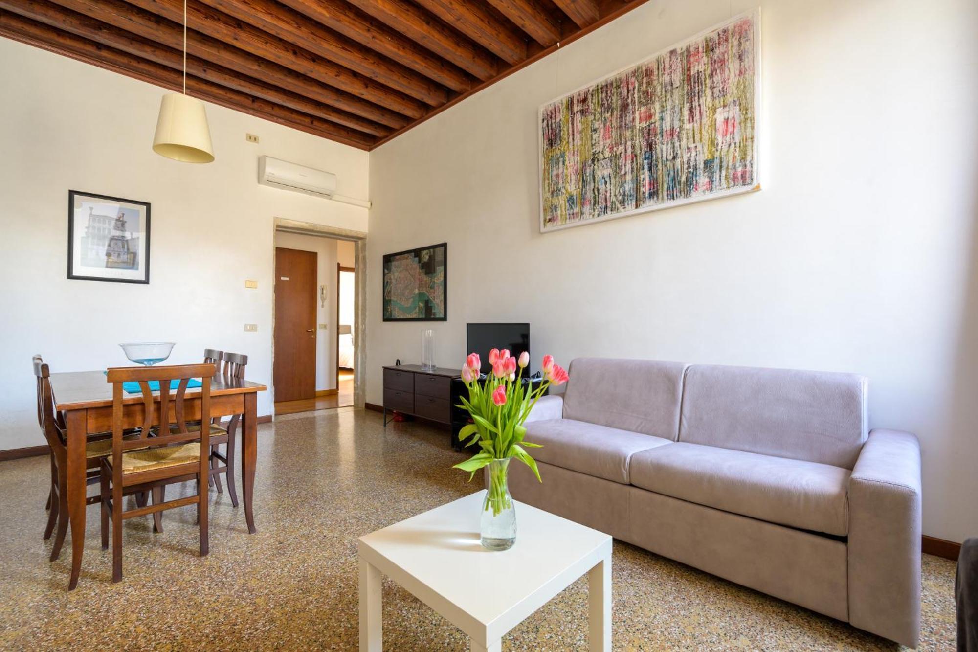 Appartement Ca Romite *