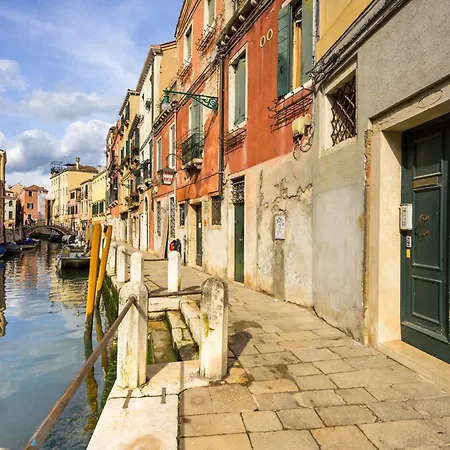 Ca Romite Apartment Venice Exterior photo