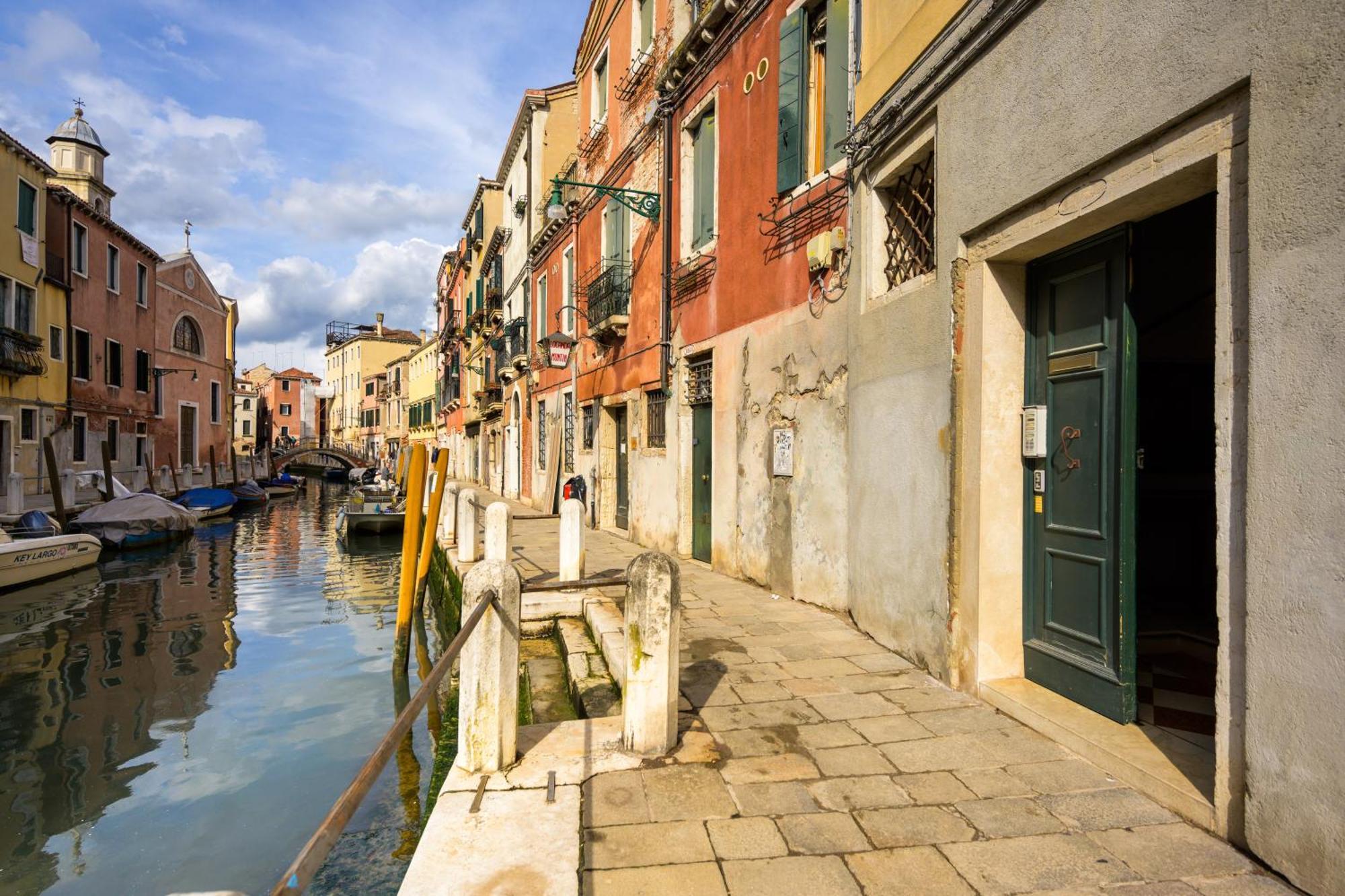 Apartment Ca Romite Venedig