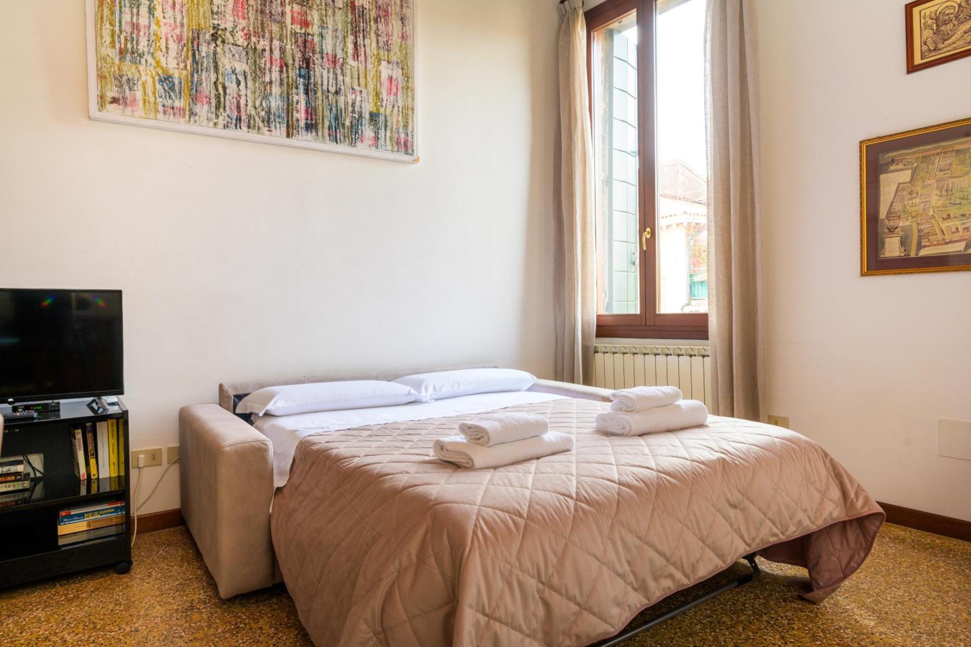 Ca Romite Apartment Venedig